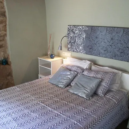 Сasa de vacaciones Cases Ruralmorella