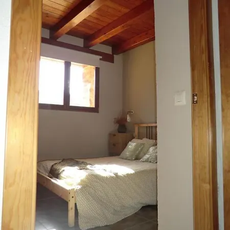 בית נופש Cases Ruralmorella *